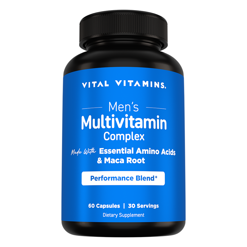 Men’s Multivitamin Complex