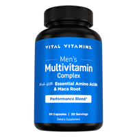 Men’s Multivitamin Complex