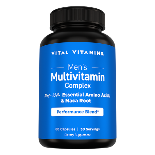 Men’s Multivitamin Complex