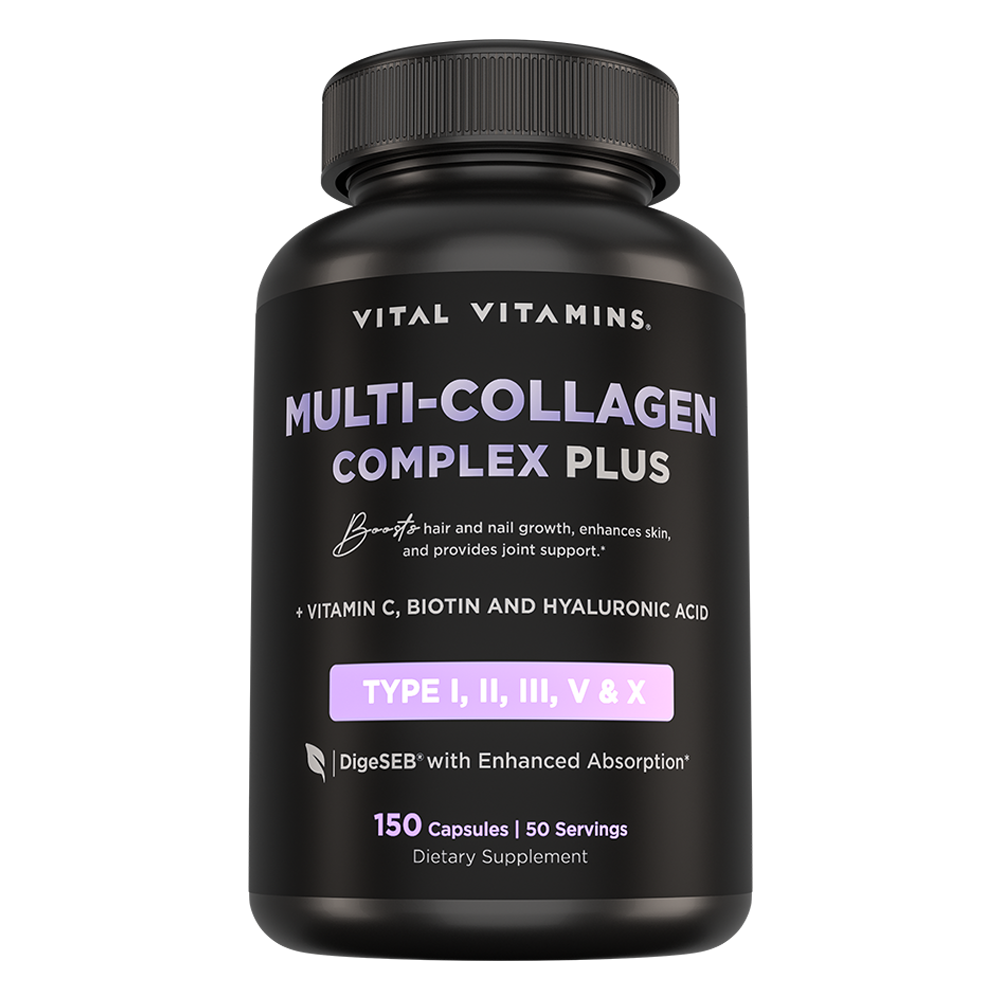 Multi Collagen Complex Plus