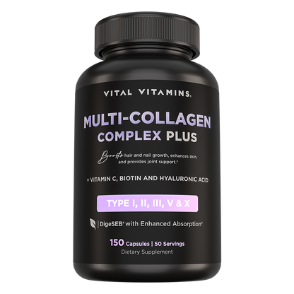 Multi Collagen Complex Plus