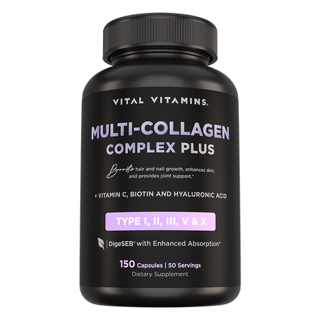 Multi Collagen Complex Plus