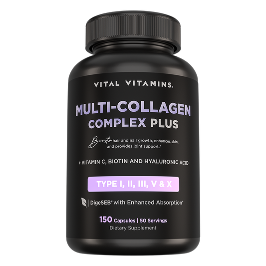 Multi Collagen Complex Plus