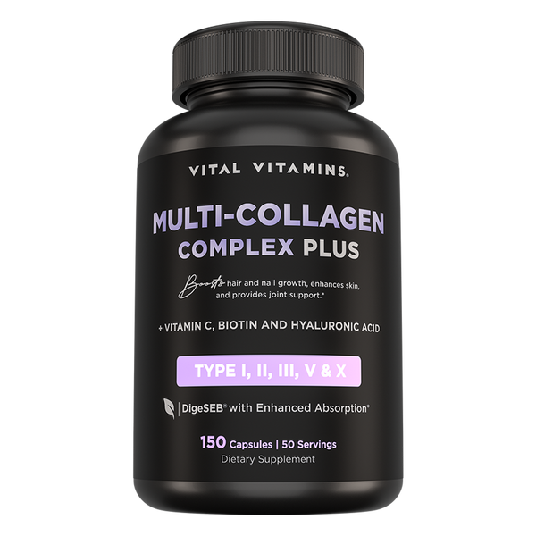 Multi Collagen Complex Plus
