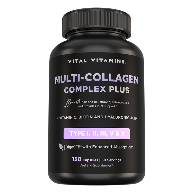 Multi Collagen Complex Plus