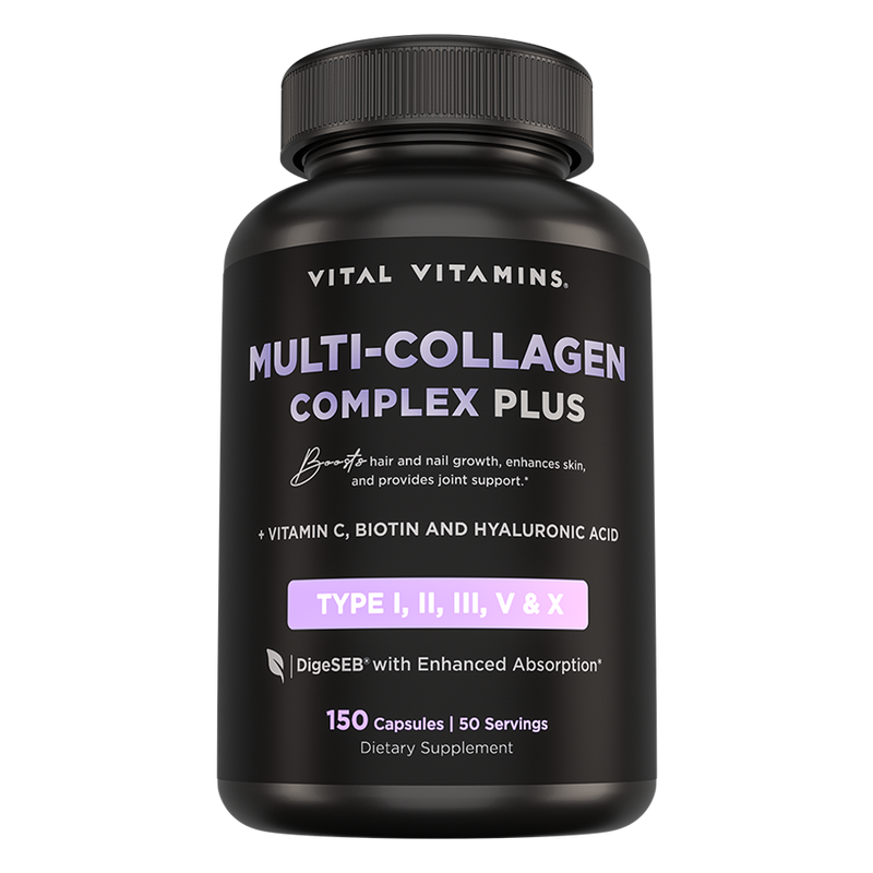 Multi Collagen Complex Plus