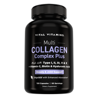 Multi Collagen Complex Plus