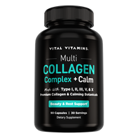 Multi Collagen Complex + Calm