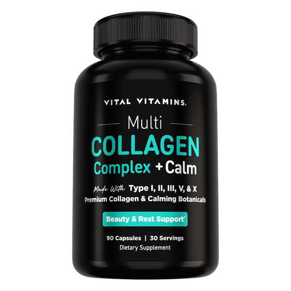 Multi Collagen Complex + Calm