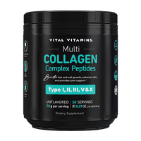 Multi Collagen Complex Peptides Powder