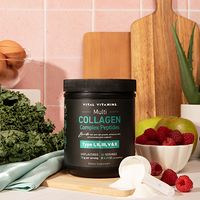 Multi Collagen Complex Peptides Powder