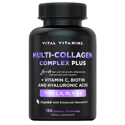 Multi Collagen Complex Plus
