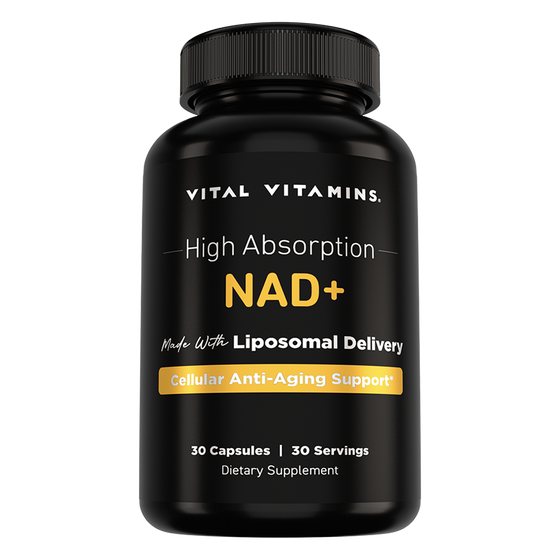 High Absorption NAD+