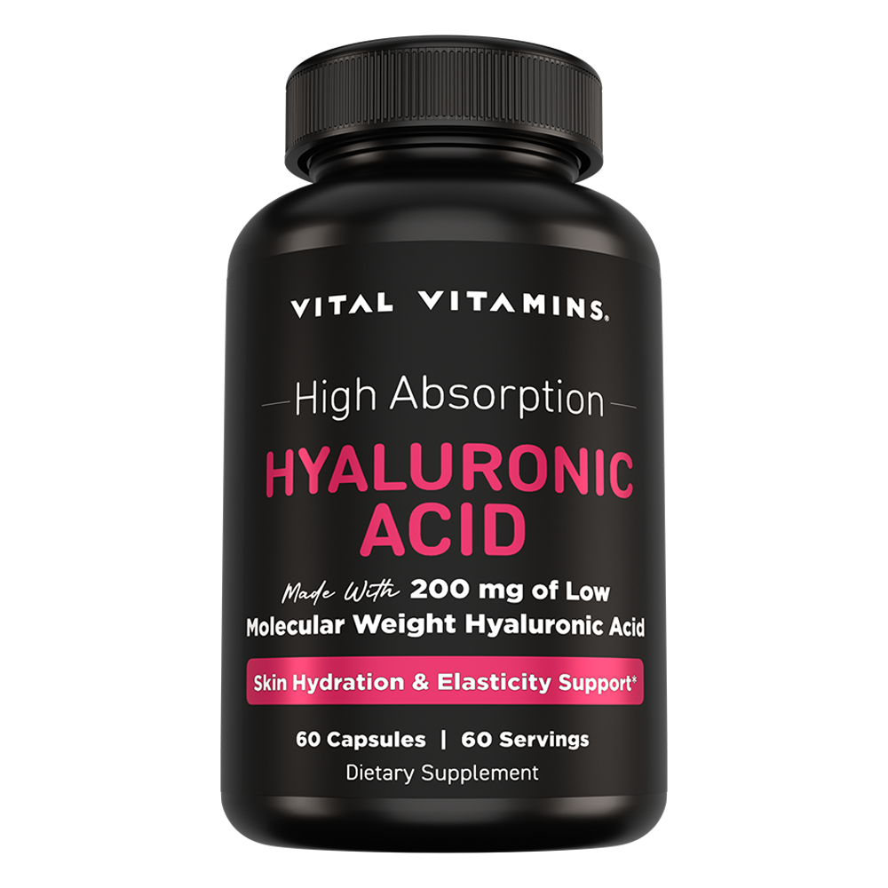 Hyaluronic Acid Capsules
