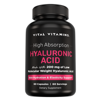 Hyaluronic Acid Capsules