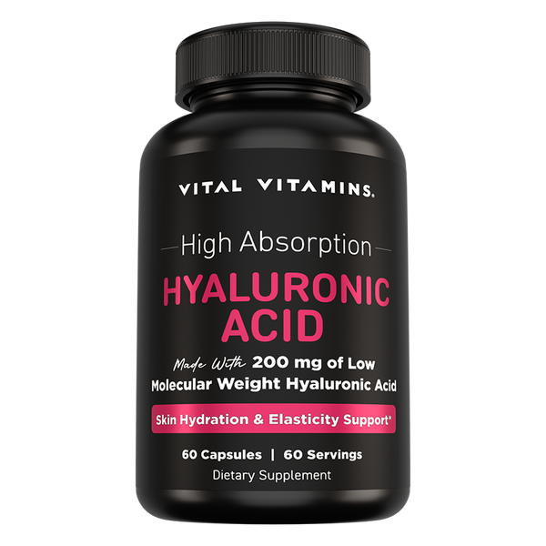 Hyaluronic Acid Capsules