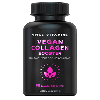 Vegan Collagen Booster