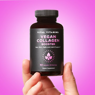 Vegan Collagen Booster