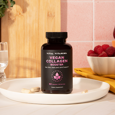 Vegan Collagen Booster