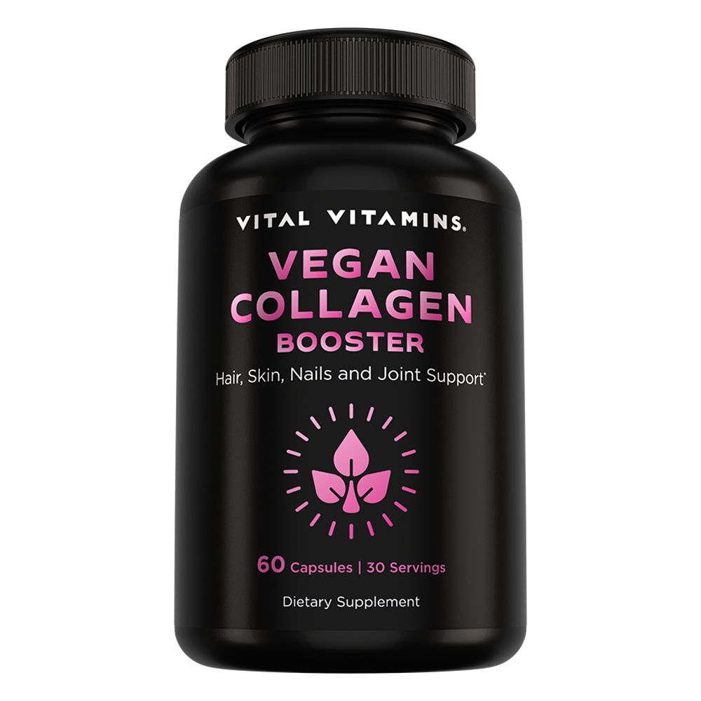 Vegan Collagen Booster