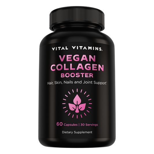 Vegan Collagen Booster