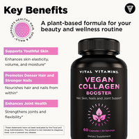 Vegan Collagen Booster