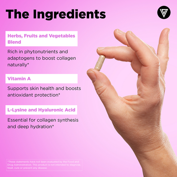 Vegan Collagen Booster