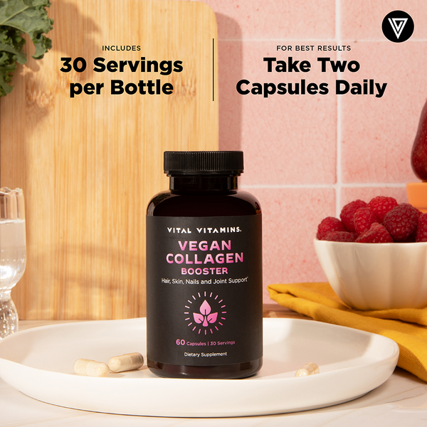 Vegan Collagen Booster