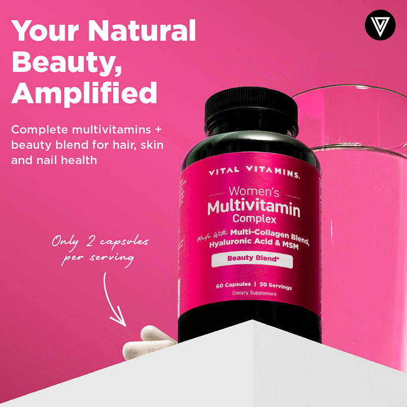 Women's Multivitamin Complex