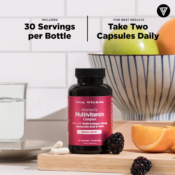 Women's Multivitamin Complex