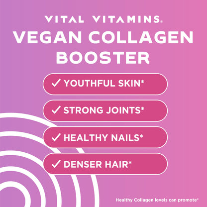 Vegan Collagen Booster