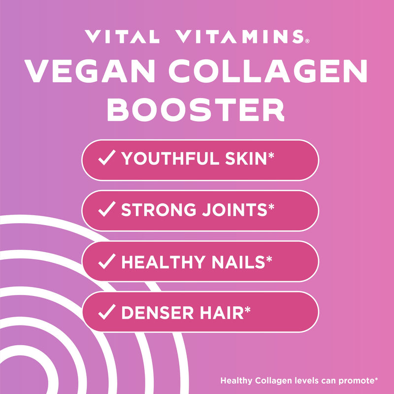 Vegan Collagen Booster