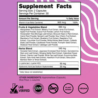 Vegan Collagen Booster