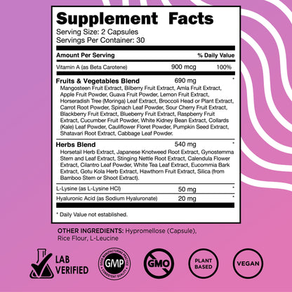 Vegan Collagen Booster