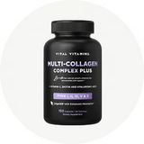 Healthier Skin, Joints, Hair and Nails