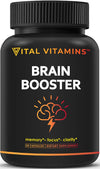 Brain Booster Supplement